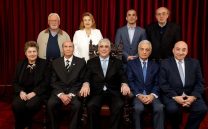 Επανεκλέχθηκε Πρόεδρος ο Ελευθέριος Γ. Σκιαδάς