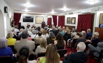 7 Ιουνίου 2023: ΤΑ ΦΑΡΜΑΚΕΙΑ ΤΩΝ ΑΘΗΝΩΝ στον «Σύλλογο των Αθηναίων»
