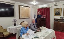 2 Ιουνίου 2023: «ΠΟΙΗΣΗ ΜΕ ΘΕΑ» στον «Σύλλογο των Αθηναίων»
