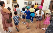 Ξενάγηση για παιδιά στο «Αθηναϊκό Μουσείο»
