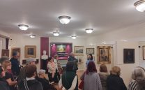 ΟΙ ΦΙΛΟΙ ΤΟΥ ΕΘΝΙΚΟΥ ΑΡΧΑΙΟΛΟΓΙΚΟΥ ΜΟΥΣΕΙΟΥ (ΕΦΕΑΜ) ΣΤΟ ΑΘΗΝΑΪΚΟ ΜΟΥΣΕΙΟ