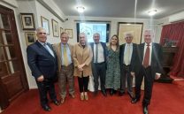 Κερκυραϊκή Ένωση Αθηνών: Παρουσίαση εκδόσεων στον Σύλλογο των Αθηναίων