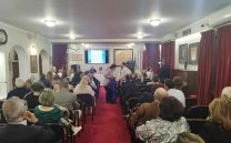 ΕΚΔΗΛΩΣΗ ΜΝΗΜΗΣ ΓΙΑ ΤΗΝ ΑΓΛΑΪΑ ΑΡΧΟΝΤΙΔΟΥ-ΑΡΓΥΡΗ