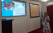 Συνάντηση εργασίας του Οργανισμού Heritage στον Σύλλογο των Αθηναίων