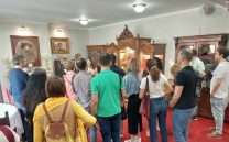 Ημέρα Μουσείων στο Αθηναϊκό Μουσείο