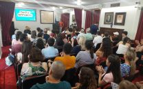 1ο Πρότυπο Γυμνάσιο Αθηνών: Εορταστικές εκδηλώσεις για τη λήξη του σχολικού έτους