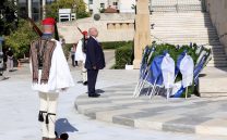 28η Οκτωβρίου – Κατάθεση στεφάνων