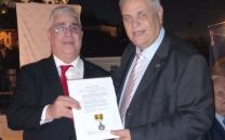 Εκδήλωση Τιμής του Συνδέσμου Αποφοίτων Σχολής Ικάρων