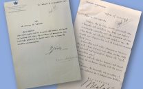 Ματιές στα Αρχεία: Ιστορικό Αρχείο Συλλόγου των Αθηναίων Ματιές στα Αρχεία: Ιστορικό Αρχείο Συλλόγου των Αθηναίων