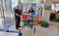 Κοινωνικό Παράρτημα: Τακτική Διανομή Μαΐου