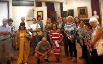 Η ΕΝΩΣΗ ΟΡΕΙΒΑΤΩΝ ΦΥΣΙΟΛΑΤΡΩΝ ΣΤΟ «ΑΘΗΝΑΪΚΟ ΜΟΥΣΕΙΟ»