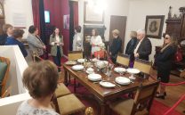Ο Καλλωπιστικός Σύλλογος Πετραλώνων «ΑΙ ΚΕΙΡΙΑΔΑΙ» στο Αθηναϊκό Μουσείο