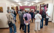 H Ομάδα Κατοίκων «Η Κυψέλη μας!» στο Αθηναϊκό Μουσείο