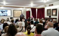 Εκδήλωση Μνήμης και Τιμής για τα 52 χρόνια από το πραξικόπημα και την τουρκική εισβολή στην Κύπρο Εκδήλωση Μνήμης και Τιμής για τα 52 χρόνια από το πραξικόπημα και την τουρκική εισβολή στην Κύπρο